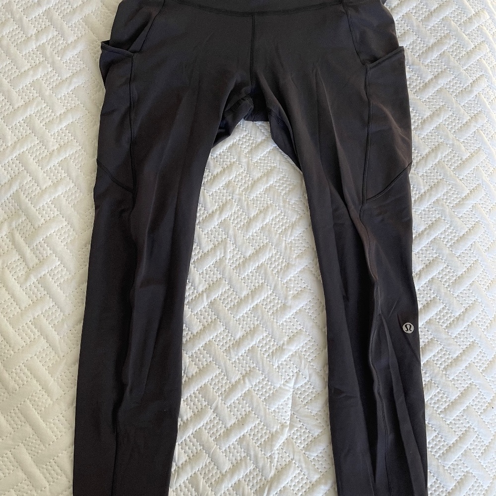 Lululemon fast and free legging
